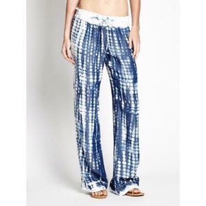 Gorgeous tie dye GUESS lounge pants XS